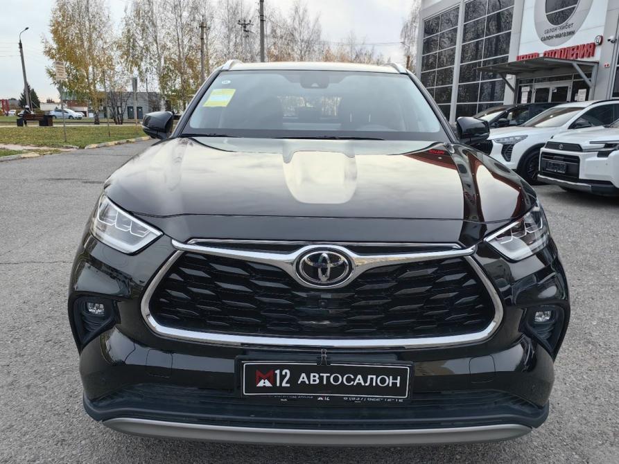 Toyota Highlander IV (XU70) Нижнекамск  - изображение 8