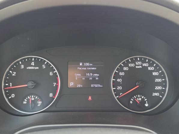Kia Seltos I с пробегом 2021 года, цена 2 140 000 рублей, 87929 км, внедорожник, Автокод Объявления