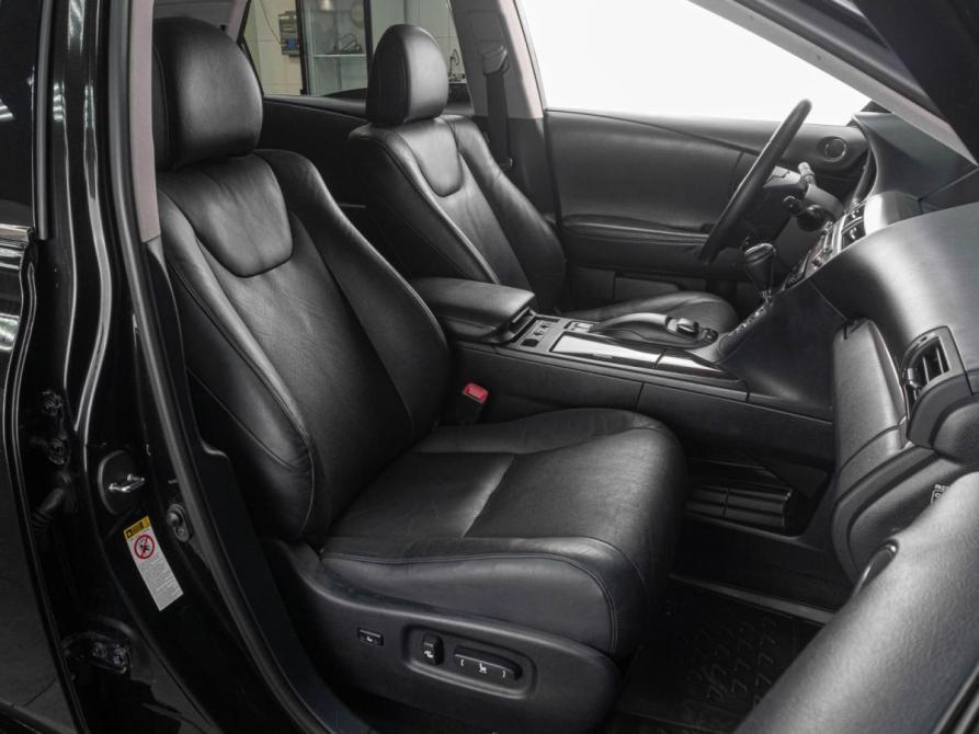 Lexus RX III Рестайлинг Тюмень  - изображение 8