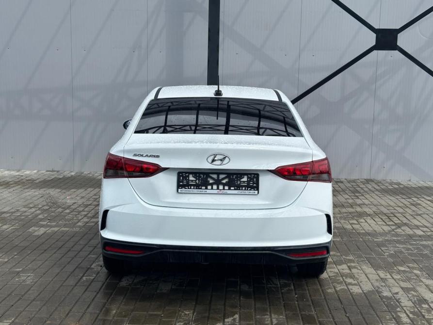 Hyundai Solaris II Рестайлинг Тамбов  - изображение 7