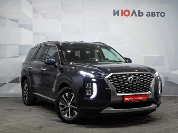 Hyundai Palisade I с пробегом 2021 года, цена 4 170 000 рублей, 113579 км, внедорожник, Автокод Объявления