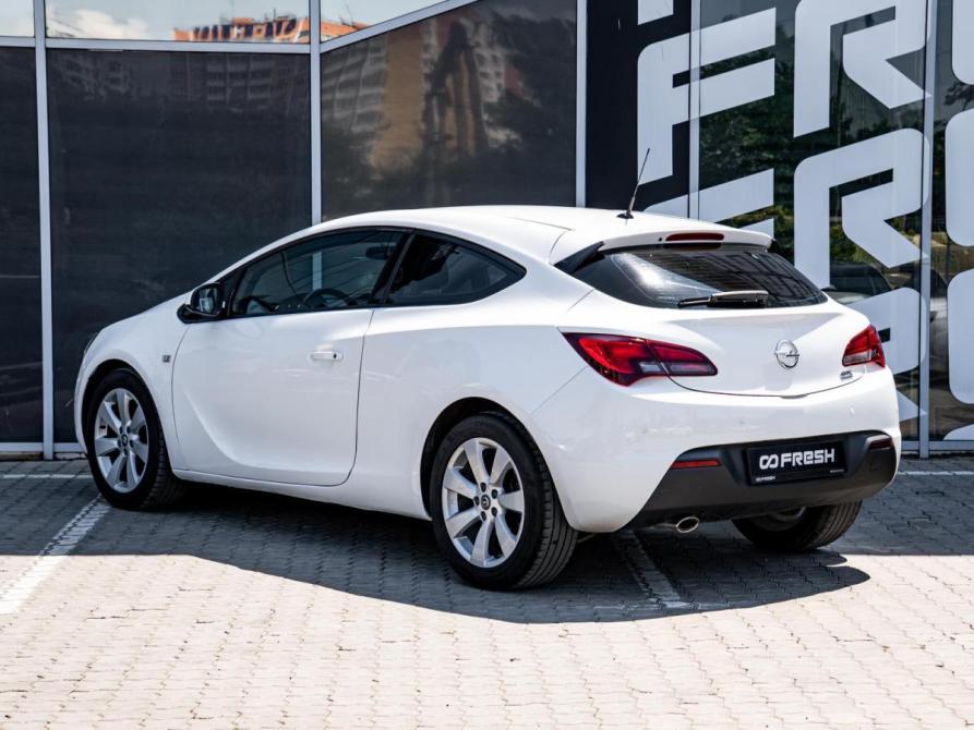 Opel Astra J Рестайлинг Краснодар  - изображение 2