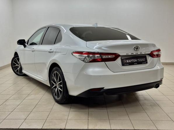 Toyota Camry VIII (XV70) Рестайлинг с пробегом 2021 года, цена 3 295 000 рублей, 74242 км, седан, Автокод Объявления