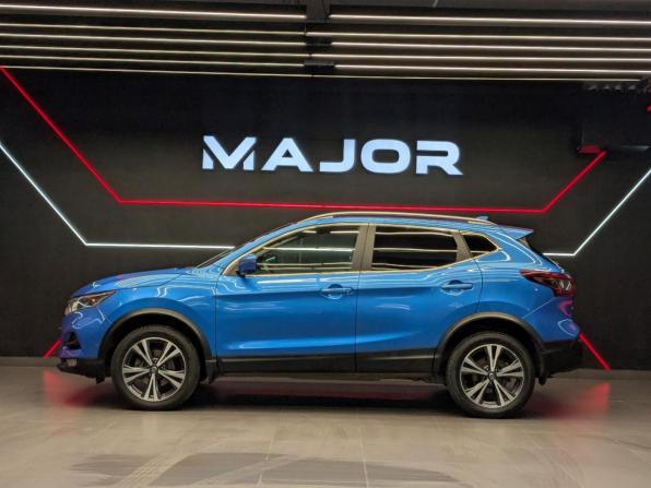 Nissan Qashqai II Рестайлинг с пробегом 2021 года, цена 1 850 000 рублей, 140992 км, внедорожник, Автокод Объявления