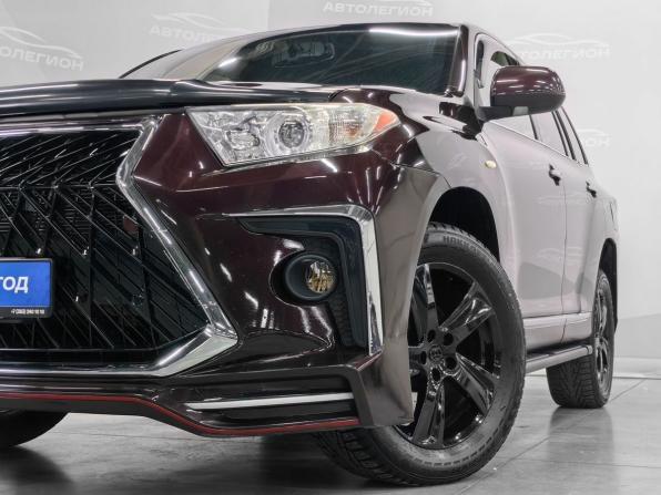 Toyota Highlander II (XU40) Рестайлинг с пробегом 2011 года, цена 1 860 000 рублей, 244080 км, внедорожник, Автокод Объявления
