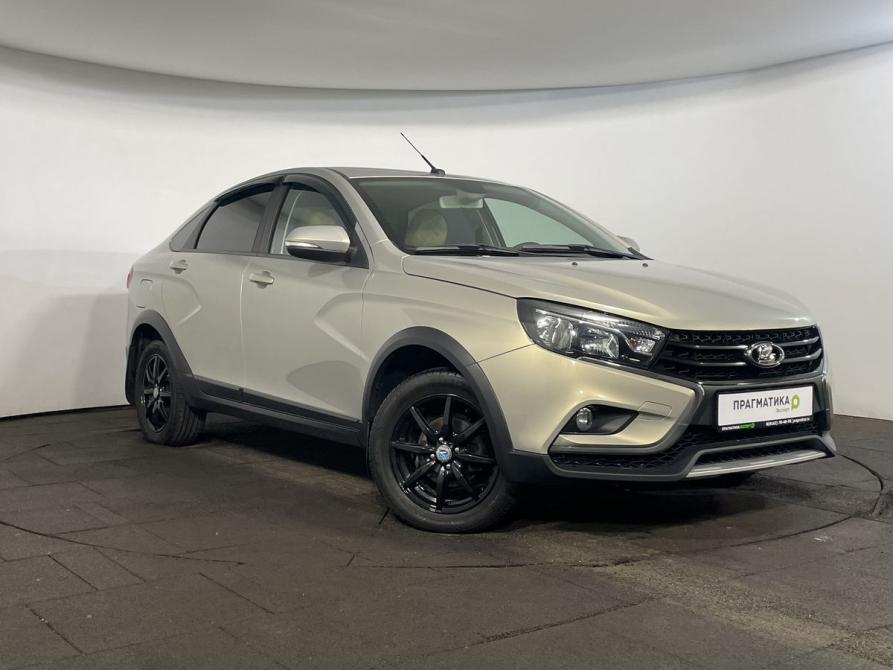 Lada (ВАЗ) Vesta I Великий Новгород  - изображение 3