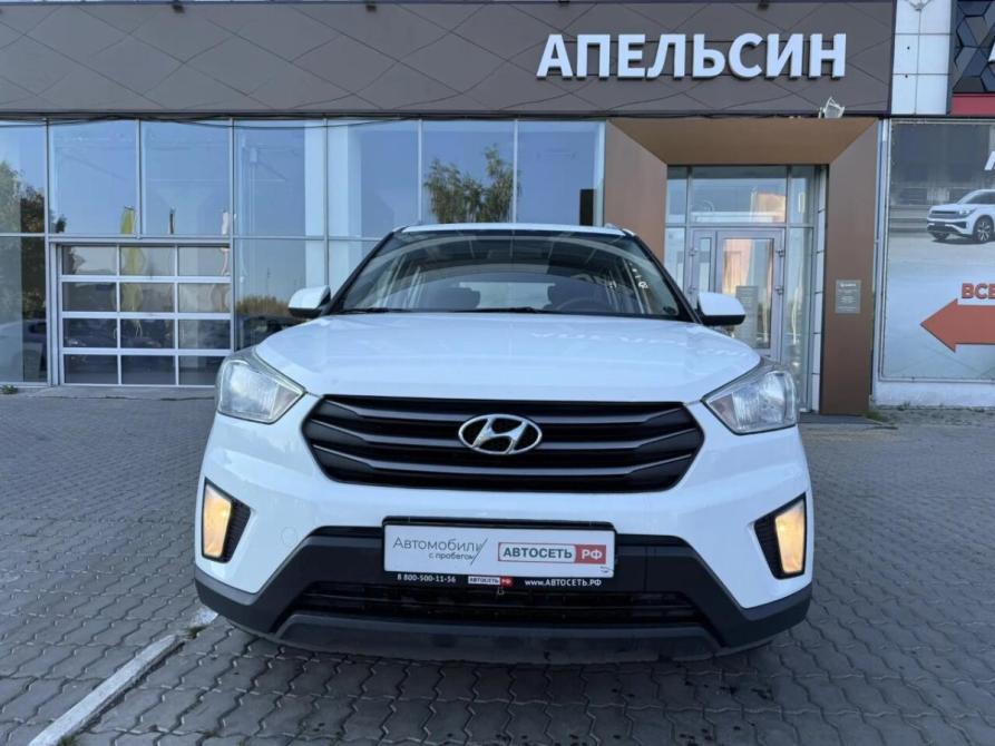 Hyundai Creta I Набережные Челны  - изображение 2