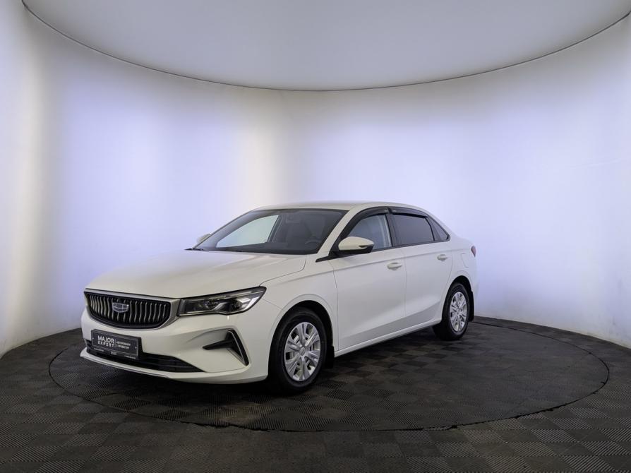 Geely Emgrand II Москва  - изображение 1