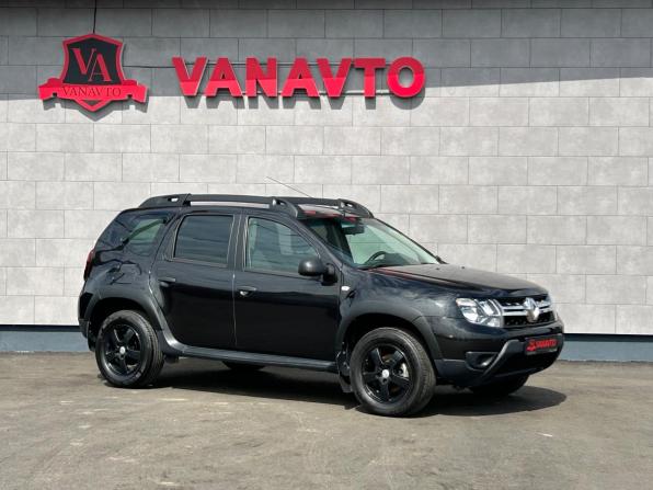 Renault Duster I Рестайлинг с пробегом 2019 года, цена 1 630 000 рублей, 100100 км, внедорожник, Автокод Объявления