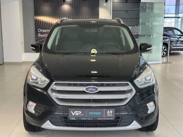 Ford Kuga II Рестайлинг с пробегом 2017 года, цена 1 570 000 рублей, 188939 км, внедорожник, Автокод Объявления