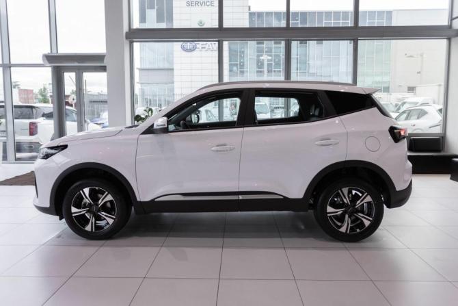 Новый Tenet T4 2026 года, цена 2 389 000 рублей, внедорожник, Автокод Объявления