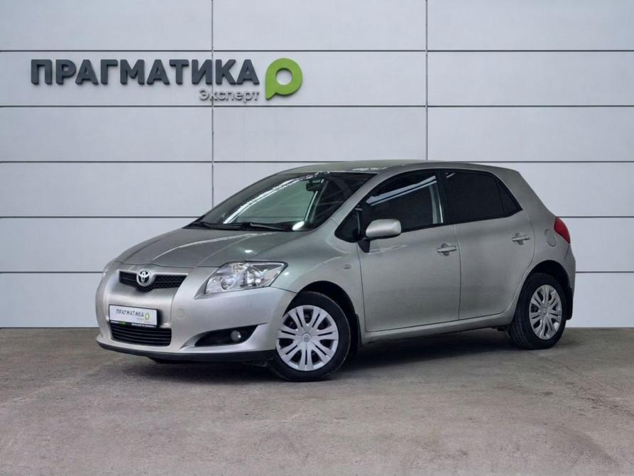 Toyota Auris I Петрозаводск  - изображение 1