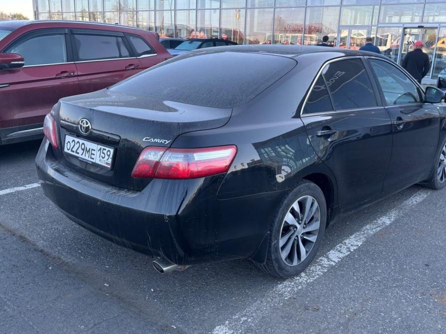Toyota Camry VI (XV40) Рестайлинг Пермь  - изображение 3