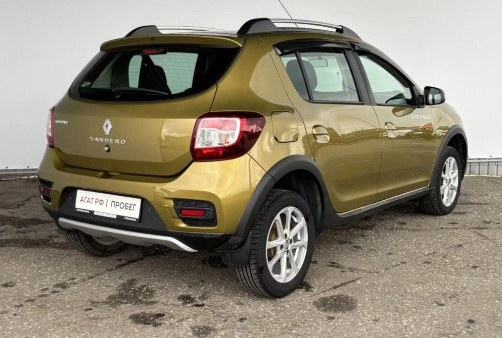 Renault Sandero II Киров  - изображение 5