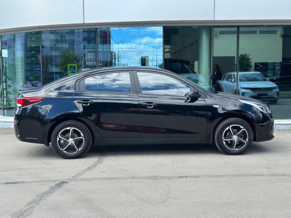 Kia Rio IV с пробегом 2017 года, цена 1 210 000 рублей, 47310 км, седан, Автокод Объявления