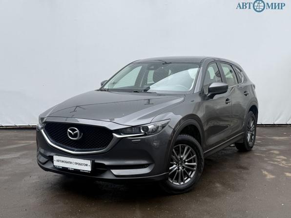 Mazda CX-5 II с пробегом 2018 года, цена 2 525 000 рублей, 133069 км, внедорожник, Автокод Объявления