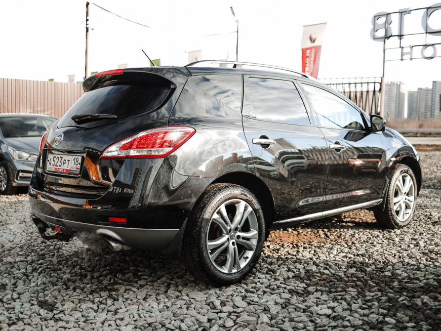 Nissan Murano II (Z51) Рестайлинг 2 Ижевск  - изображение 5