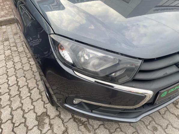 Lada (ВАЗ) Granta I Рестайлинг с пробегом 2019 года, цена 642 000 рублей, 40616 км, хэтчбек, Автокод Объявления