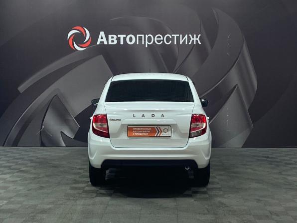 Lada (ВАЗ) Granta I Рестайлинг с пробегом 2024 года, цена 935 000 рублей, 30102 км, седан, Автокод Объявления