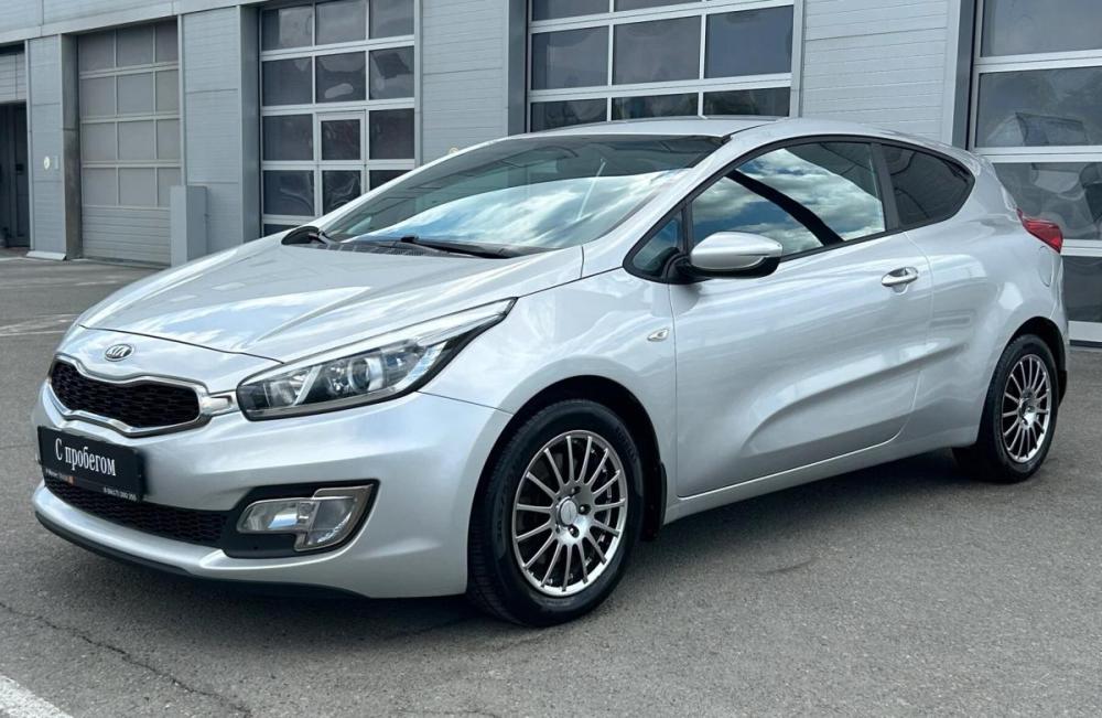 Kia Ceed II Новороссийск  - изображение 3