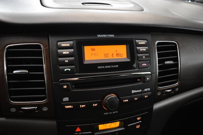 SsangYong Actyon II с пробегом 2013 года, цена 1 230 000 рублей, 94941 км, внедорожник, Автокод Объявления
