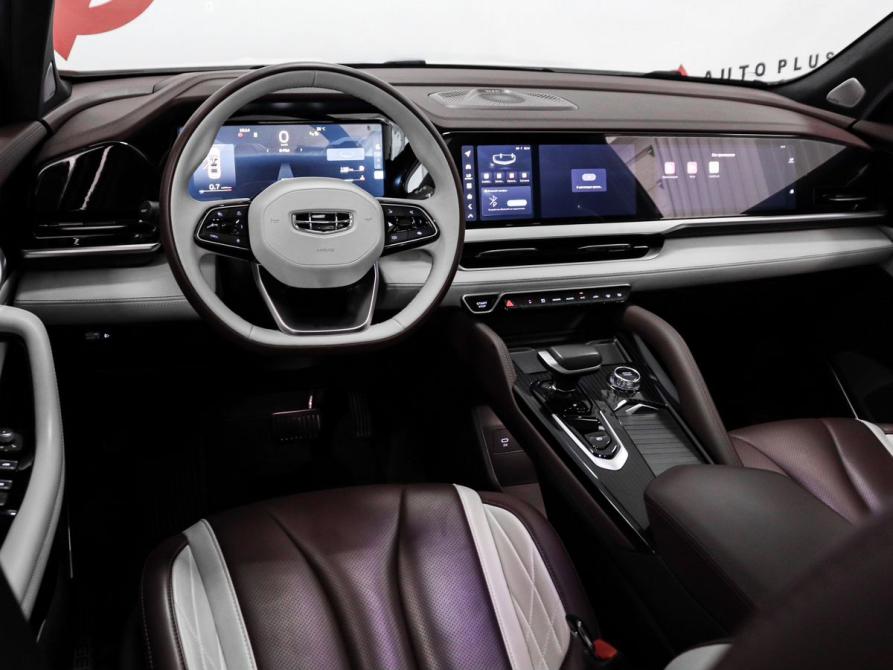 Geely Monjaro I Минеральные Воды  - изображение 9