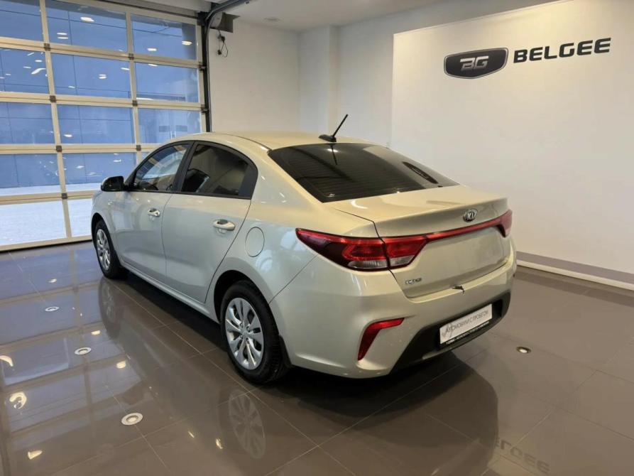 Kia Rio IV Подольск  - изображение 2