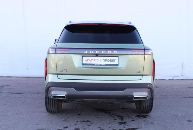 Jaecoo J7 I с пробегом 2023 года, цена 2 300 000 рублей, 43079 км, внедорожник, Автокод Объявления