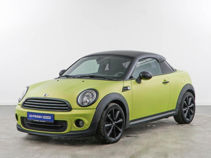 Mini Coupe I Москва  - изображение 5