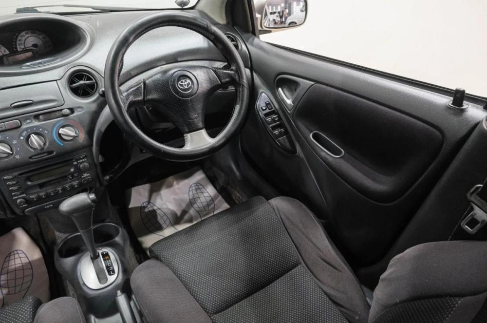 Toyota Vitz I (P10) Новокузнецк  - изображение 17