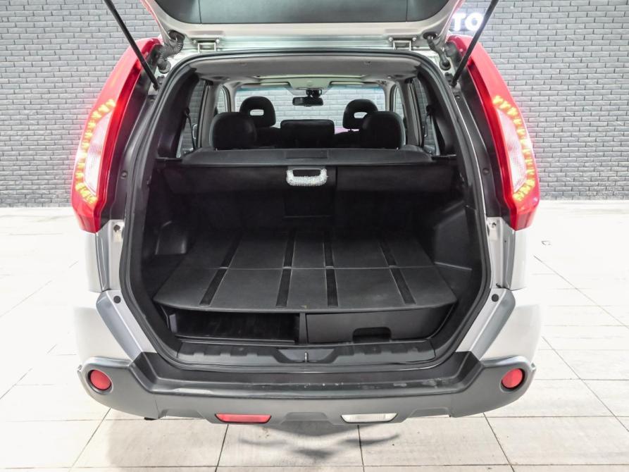 Nissan X-Trail II Рестайлинг Екатеринбург  - изображение 5
