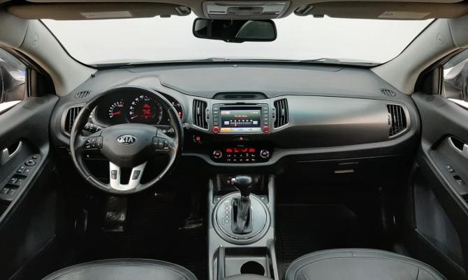 Kia Sportage III с пробегом 2013 года, цена 1 249 000 рублей, 177448 км, внедорожник, Автокод Объявления