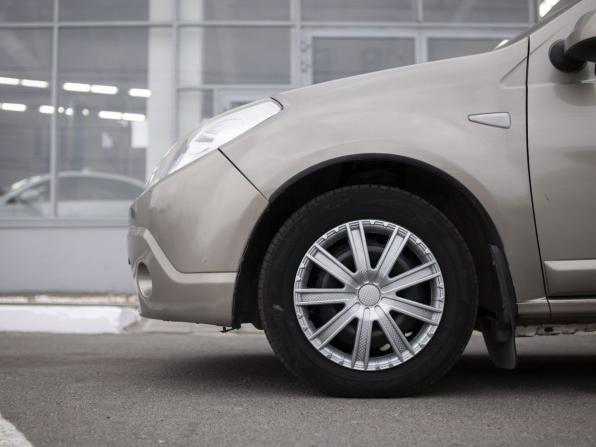 Renault Sandero I с пробегом 2011 года, цена 620 000 рублей, 111644 км, хэтчбек, Автокод Объявления