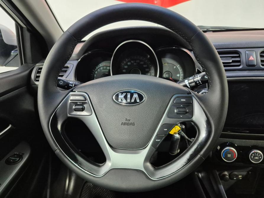 Kia Rio III Рестайлинг Воронеж  - изображение 11