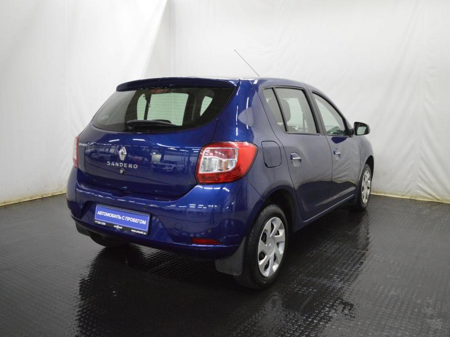 Renault Sandero II Санкт-Петербург  - изображение 5