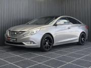 Hyundai Sonata VI (YF) Пермь  - изображение 35