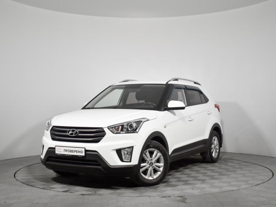 Hyundai Creta I Санкт-Петербург  - изображение 1