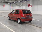 Hyundai Getz I Рестайлинг Казань  - изображение 30