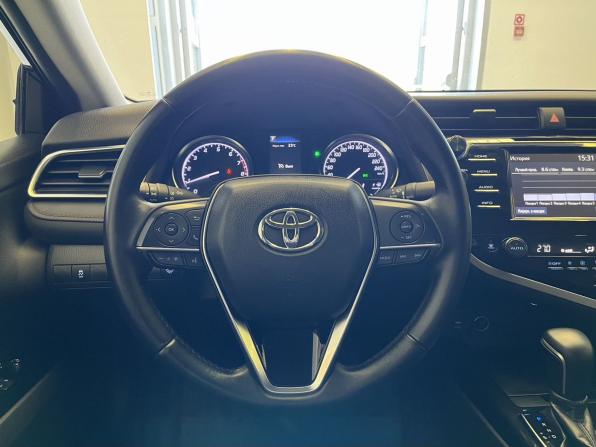 Toyota Camry VIII (XV70) с пробегом 2019 года, цена 2 050 000 рублей, 204583 км, седан, Автокод Объявления