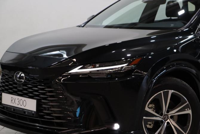 Lexus RX V с пробегом 2026 года, цена 8 600 000 рублей, 22 км, внедорожник, Автокод Объявления