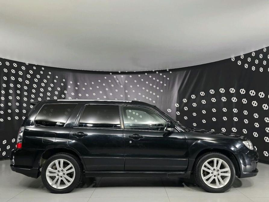 Subaru Forester II Рестайлинг Новосибирск  - изображение 4
