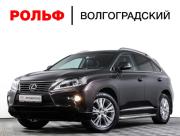Lexus RX III Рестайлинг Москва  - изображение 48