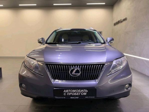 Lexus RX III с пробегом 2011 года, цена 1 999 000 рублей, 177034 км, внедорожник, Автокод Объявления