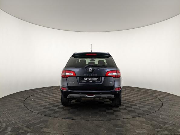 Renault Koleos I Рестайлинг 2 с пробегом 2014 года, цена 1 350 000 рублей, 128059 км, внедорожник, Автокод Объявления
