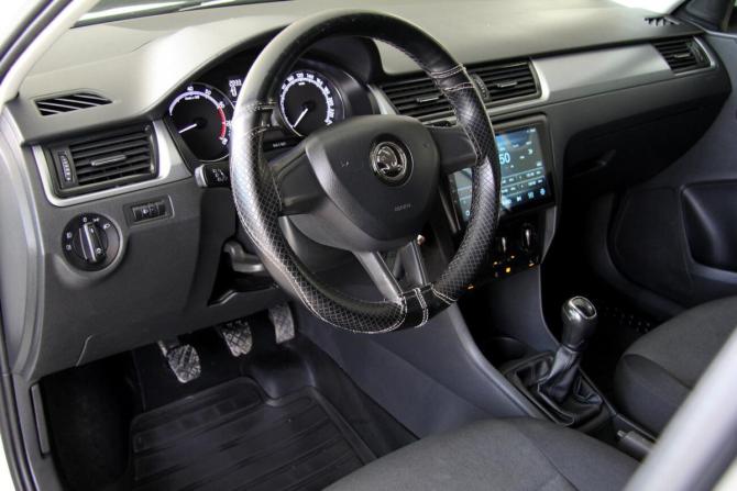 Skoda Rapid I Рестайлинг с пробегом 2018 года, цена 1 142 000 рублей, 148567 км, лифтбек, Автокод Объявления