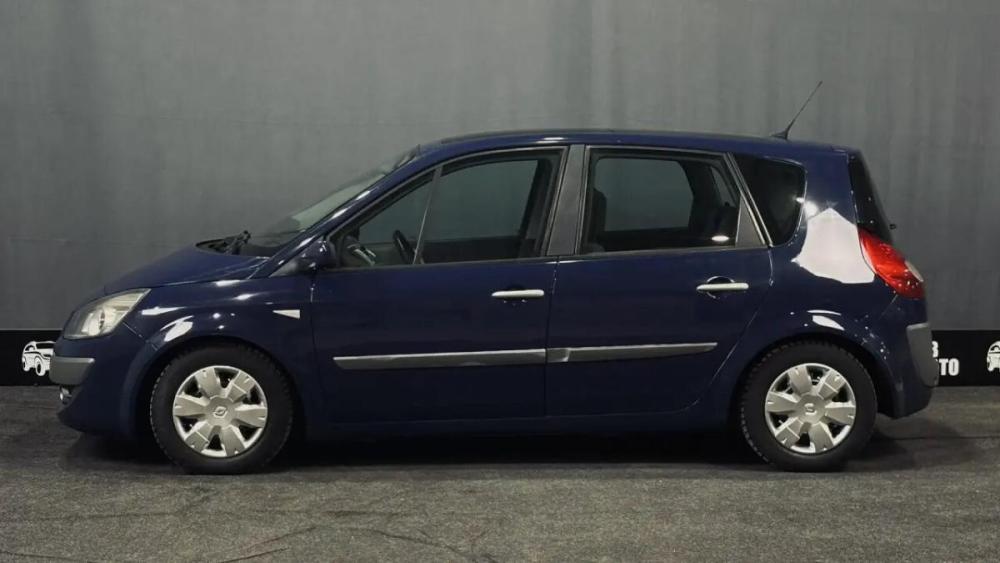 Renault Scenic II Рестайлинг Смоленск  - изображение 8