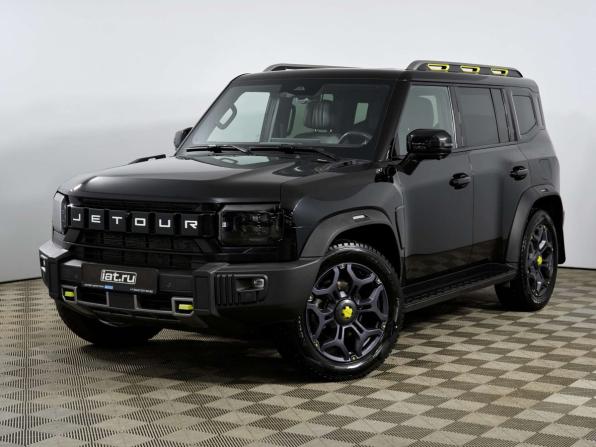 JETOUR T2 с пробегом 2024 года, цена 2 648 000 рублей, 104748 км, внедорожник, Автокод Объявления