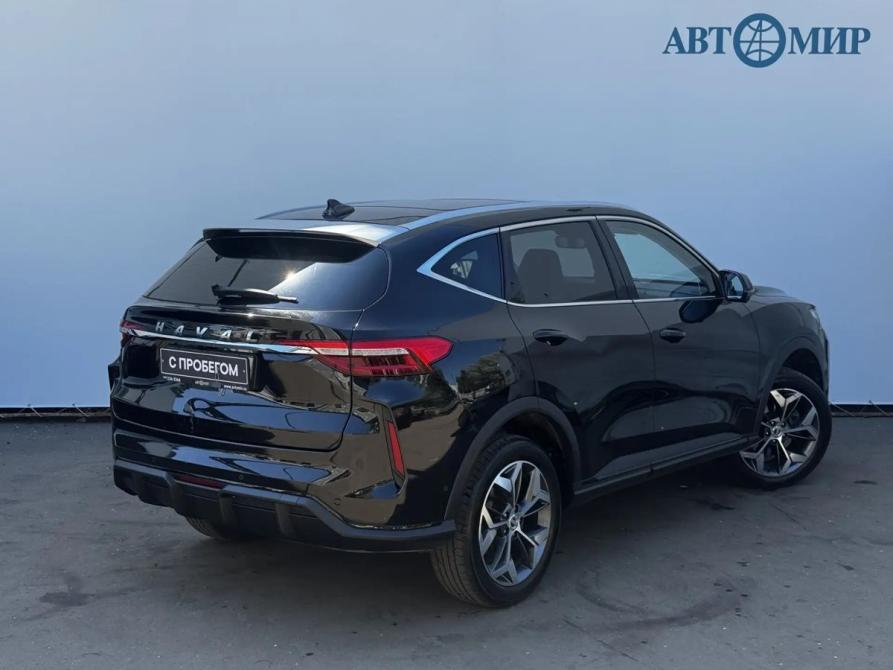 Haval F7 I Рестайлинг Москва  - изображение 8