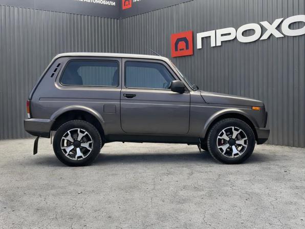 Lada (ВАЗ) 2121 (4x4) I Рестайлинг (2020) с пробегом 2020 года, цена 717 000 рублей, 44140 км, внедорожник, Автокод Объявления