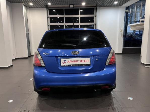 Kia Rio II Рестайлинг с пробегом 2011 года, цена 490 000 рублей, 242792 км, хэтчбек, Автокод Объявления